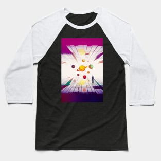 Interdimensional Baseball T-Shirt